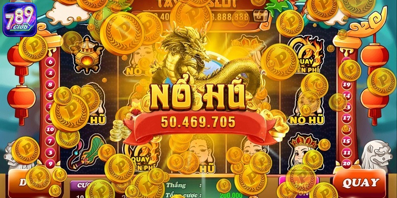 Tổng hợp top 5 trò chơi nổ hũ ăn tiền hấp dẫn