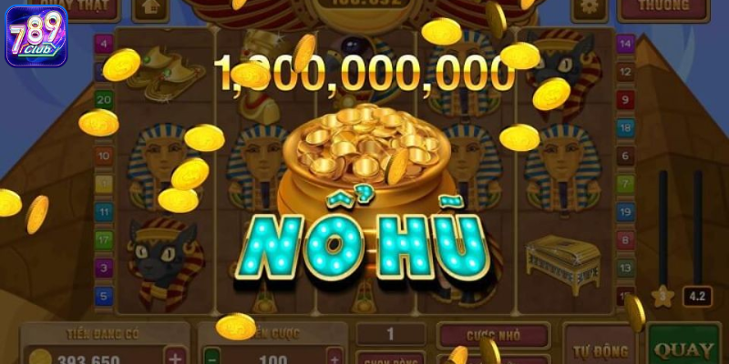 Tổng hợp kinh nghiệm nổ hũ dành cho người mới